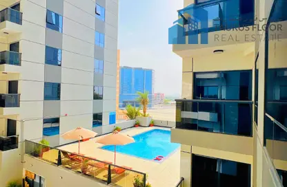 Apartment - 1 Bedroom - 2 Bathrooms for rent in La Zona Residence - Al Mamzar - Deira - Dubai