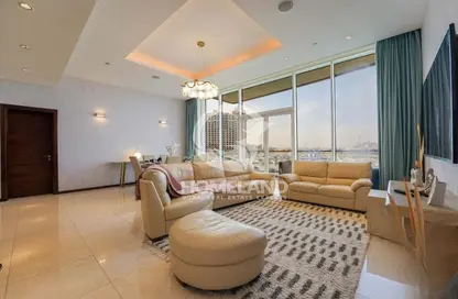 شقة - 2 غرف نوم - 3 حمامات للايجار في تيارا - نخلة جميرا - دبي
