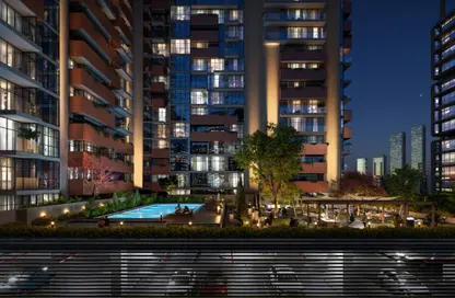 Apartment - 1 Bedroom - 1 Bathroom for sale in Vista 3 - Al Reem Island - Abu Dhabi