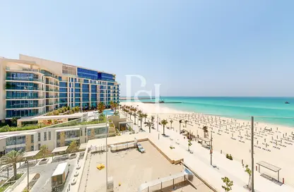 Apartment - 3 Bedrooms - 5 Bathrooms for sale in Mamsha Al Saadiyat - Saadiyat Cultural District - Saadiyat Island - Abu Dhabi