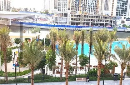 Apartment - 2 Bedrooms - 2 Bathrooms for rent in Bayshore - Creek Beach - Dubai Creek Harbour (The Lagoons) - Dubai