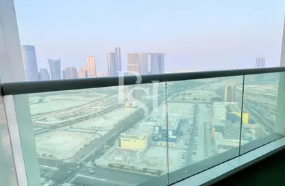 شقة - 2 غرف نوم - 3 حمامات للايجار في 2 مرينا هايتس - مارينا سكوير - جزيرة الريم - أبوظبي