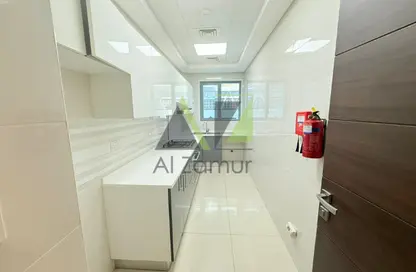 Apartment - 1 Bedroom - 2 Bathrooms for rent in Wembley Tower - Dubai Sports City - Dubai