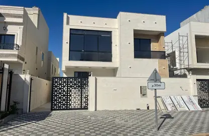 فيلا - 5 غرف نوم - 7 حمامات للبيع في العامرة جاردنز - العامرة - عجمان فيلا - 5 غرف نوم - 7 حمامات للبيع في العامرة جاردنز - العامرة - عجمان