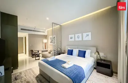 شقة - 1 حمام للايجار في بريفه باي داماك (ايه) - داماك مايسون برايف - الخليج التجاري - دبي
