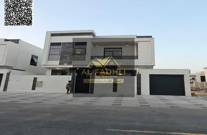 Villa - 5 Bedrooms - 6 Bathrooms for sale in Al Bahia Hills - Al Bahia - Ajman