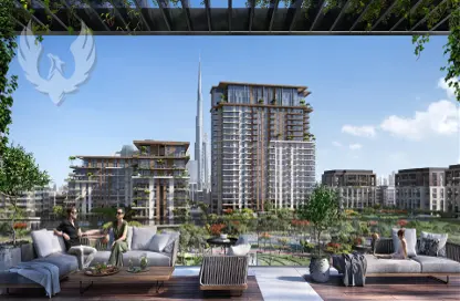 Apartment - 3 Bedrooms - 3 Bathrooms for sale in Castleton - Central Park at City Walk - City Walk - Dubai