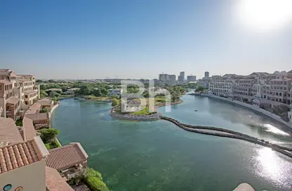 Apartment - 3 Bedrooms - 5 Bathrooms for rent in Terraced Apartments - Green Community Motor City - Motor City - Dubai