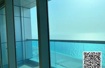 Apartment - 2 Bedrooms - 2 Bathrooms for sale in Ajman Corniche Residences - Ajman Corniche Road - Ajman