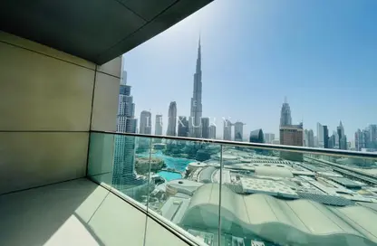 Apartment - 2 Bedrooms - 3 Bathrooms for sale in Address Fountain Views Hotel - The Address Residence Fountain Views - Downtown Dubai - Dubai