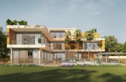 Villa - 4 Bedrooms - 5 Bathrooms for sale in Reem Hills - Najmat Abu Dhabi - Al Reem Island - Abu Dhabi