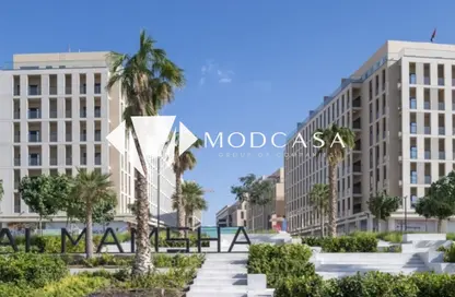 Apartment - 1 Bedroom - 1 Bathroom for sale in Souks Residential - Al Mamsha - Muwaileh - Sharjah