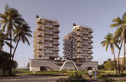 Apartment - 1 Bedroom - 2 Bathrooms for sale in Wynwood By Imtiaz - Dubai Islands - Deira - Dubai