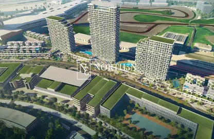 Apartment - Studio - 1 Bathroom for sale in Takaya - Motor City - Dubai
