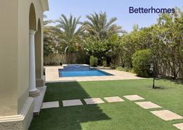 Pool image for: Villa - 3 bedrooms - 3 bathrooms for rent in Alvorada 2 - Alvorada - Arabian Ranches - Dubai, Image 1