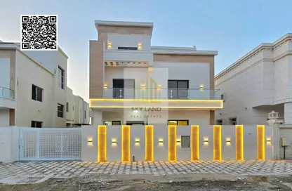 Villa - 5 Bedrooms - 7 Bathrooms for sale in Al Amira Village - Al Yasmeen - Ajman Villa - 5 Bedrooms - 7 Bathrooms for sale in Al Amira Village - Al Yasmeen - Ajman
