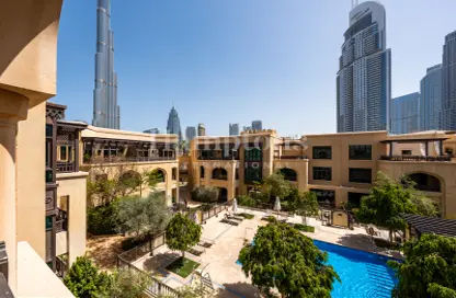 Apartment - 2 Bedrooms - 2 Bathrooms for sale in Attareen Residences - The Old Town Island - Downtown Dubai - Dubai