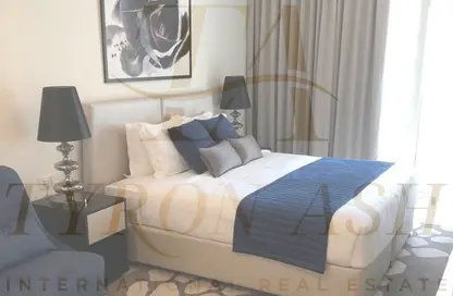 Apartment - Studio - 1 Bathroom for sale in Viridis A - Viridis Residence and Hotel Apartments - Damac Hills 2 - Dubai