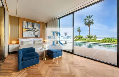 Apartment - Studio - 1 Bathroom for sale in Cote D' Azur Hotel - The Heart of Europe - The World Islands - Dubai