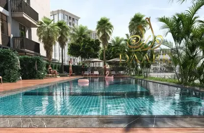 Apartment - 1 Bedroom - 2 Bathrooms for sale in FH Residency - Jumeirah Village Triangle - Dubai
