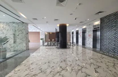 Apartment - Studio - 1 Bathroom for rent in Amal Tower - Dubai Sports City - Dubai