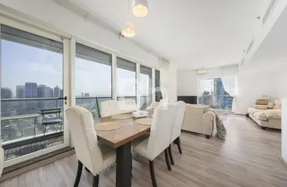 Apartment - 3 Bedrooms - 3 Bathrooms for sale in Dubai Arch - JLT Cluster G - Jumeirah Lake Towers - Dubai