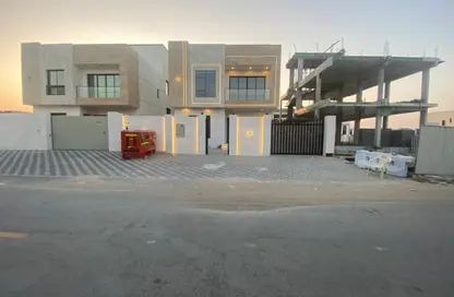 فيلا - 6 غرف نوم - 8 حمامات للبيع في الزاهية جاردنز - الزاهية - عجمان