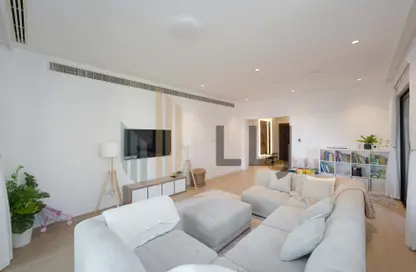 شقة - 4 غرف نوم - 6 حمامات للبيع في مساكن شاطئ السعديات - شاطئ السعديات - جزيرة السعديات - أبوظبي