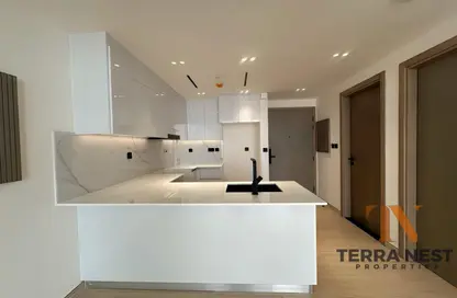 Apartment - 1 Bedroom - 2 Bathrooms for rent in Binghatti Heights - Jumeirah Village Circle - Dubai