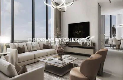 Apartment - 1 Bedroom - 2 Bathrooms for sale in Sobha Solis - Motor City - Dubai