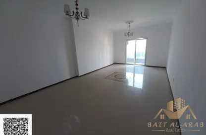 Apartment - 2 Bedrooms - 2 Bathrooms for rent in Al Naemiya Tower 2 - Al Naemiya Towers - Al Nuaimiya - Ajman