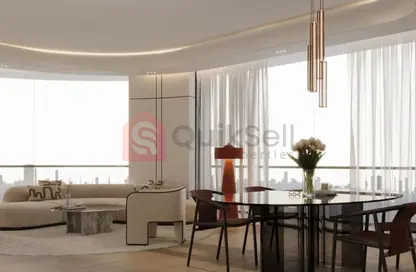 شقة - 1 حمام للبيع في بن غاطي سكاي رايز برج سي - بن غاطي سكاي رايز - الخليج التجاري - دبي