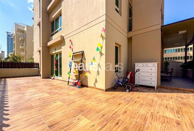 Apartment - 2 Bedrooms - 3 Bathrooms for sale in Al Ghozlan 1 - Al Ghozlan - Greens - Dubai