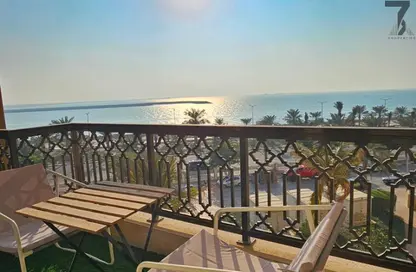 Apartment - 1 Bedroom - 2 Bathrooms for sale in Yakout - Bab Al Bahar - Al Marjan Island - Ras Al Khaimah