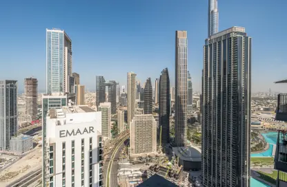 Apartment - 3 Bedrooms - 4 Bathrooms for sale in BLVD Heights Tower 1 - BLVD Heights - Downtown Dubai - Dubai