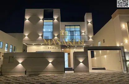Villa - 5 Bedrooms - 7 Bathrooms for sale in Al Helio 2 - Al Helio - Ajman