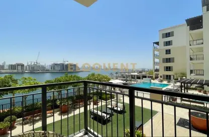 Apartment - 1 Bedroom - 1 Bathroom for rent in Le Pont Building 2 - La Mer - Jumeirah - Dubai