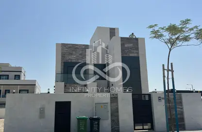 Villa - 6 Bedrooms - 5 Bathrooms for sale in Alreeman - Al Shamkha - Abu Dhabi