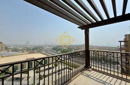 Apartment - 2 Bedrooms - 3 Bathrooms for rent in Rahaal 1 - Madinat Jumeirah Living - Umm Suqeim - Dubai