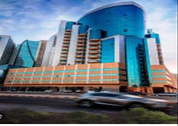 Outdoor Building image for: Apartment - 2 bedrooms - 3 bathrooms for sale in Orient Towers - Al Bustan - Ajman, Image 1