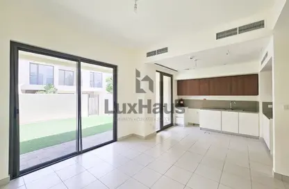 Townhouse - 3 Bedrooms - 4 Bathrooms for rent in Parkside 1 - EMAAR South - Dubai South (Dubai World Central) - Dubai
