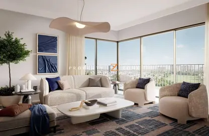 Apartment - 2 Bedrooms - 2 Bathrooms for sale in Golf Verge - EMAAR South - Dubai South (Dubai World Central) - Dubai