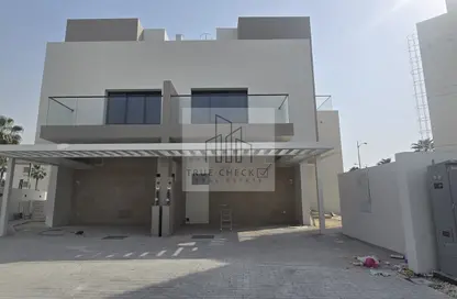Villa - 6 Bedrooms - 7 Bathrooms for sale in Park Residence 1 - Park Residences - DAMAC Hills - Dubai