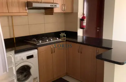 Apartment - 1 Bedroom - 2 Bathrooms for sale in Elite Sports Residence 6 - Elite Sports Residence - Dubai Sports City - Dubai