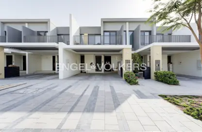 Townhouse - 3 Bedrooms - 4 Bathrooms for rent in Elan - Tilal Al Ghaf - Dubai