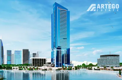 شقة - 2 غرف نوم - 3 حمامات للايجار في برج مى دو رى - (JLT) مجمع L - أبراج بحيرة الجميرا - دبي