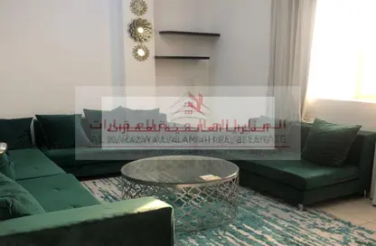 Apartment - 2 Bedrooms - 3 Bathrooms for rent in SIB Tower - Al Khan Lagoon - Al Khan - Sharjah