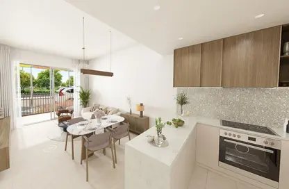 Apartment - 1 Bedroom - 2 Bathrooms for sale in Gardenia Bay - Yas Island - Abu Dhabi