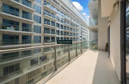 Apartment - 2 Bedrooms - 3 Bathrooms for rent in Pacific Bora Bora - Pacific - Al Marjan Island - Ras Al Khaimah