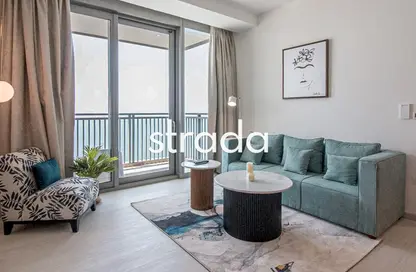 Apartment - 1 Bedroom - 1 Bathroom for rent in 5242 Tower 2 - 5242 - Dubai Marina - Dubai
